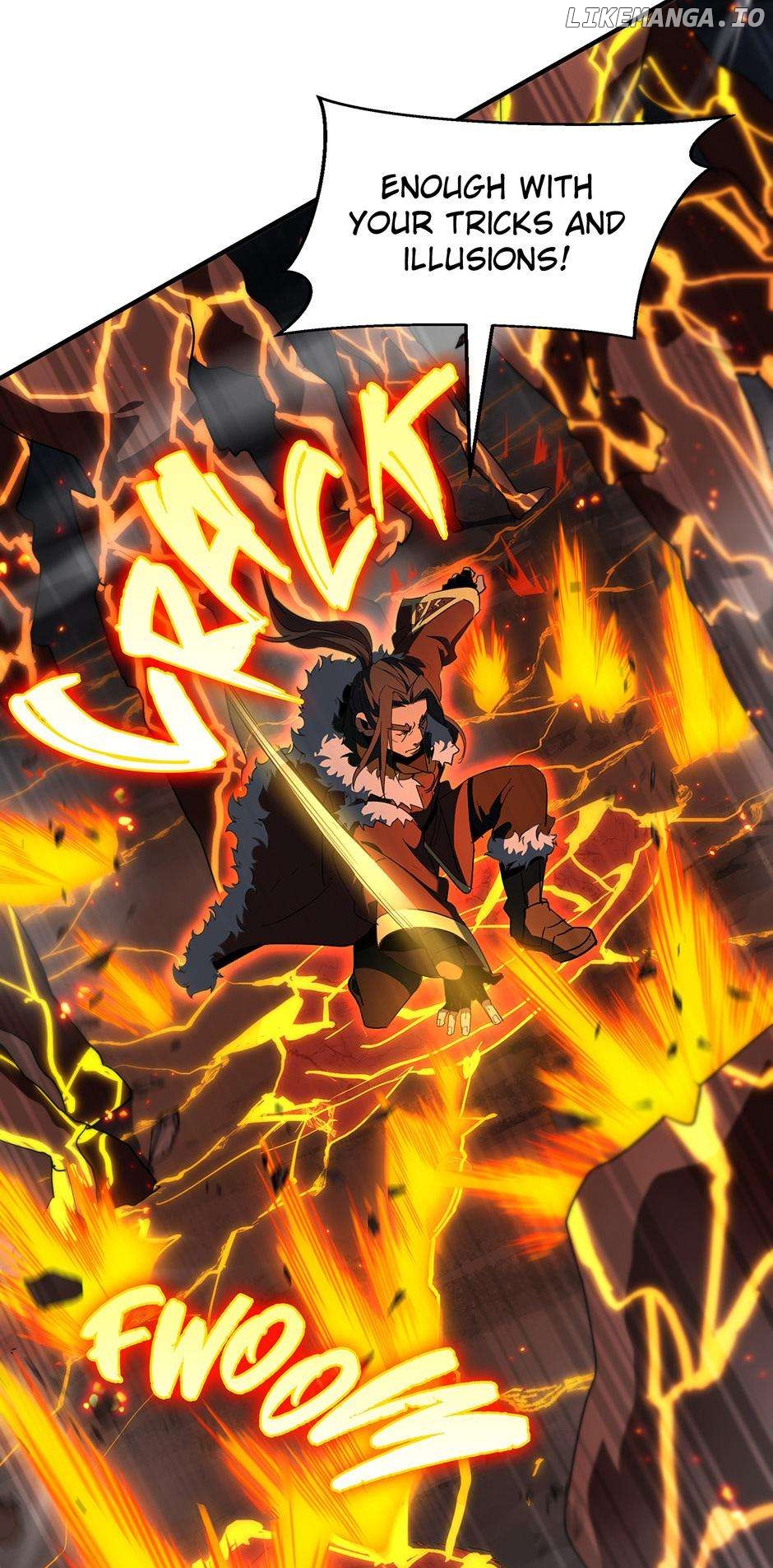 The Beginning After The End Chapter 203 image 048